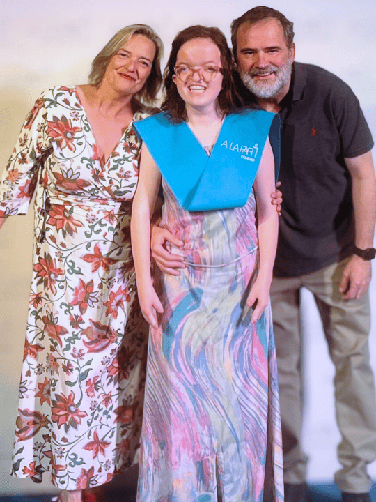 familia 3 socia apertcras